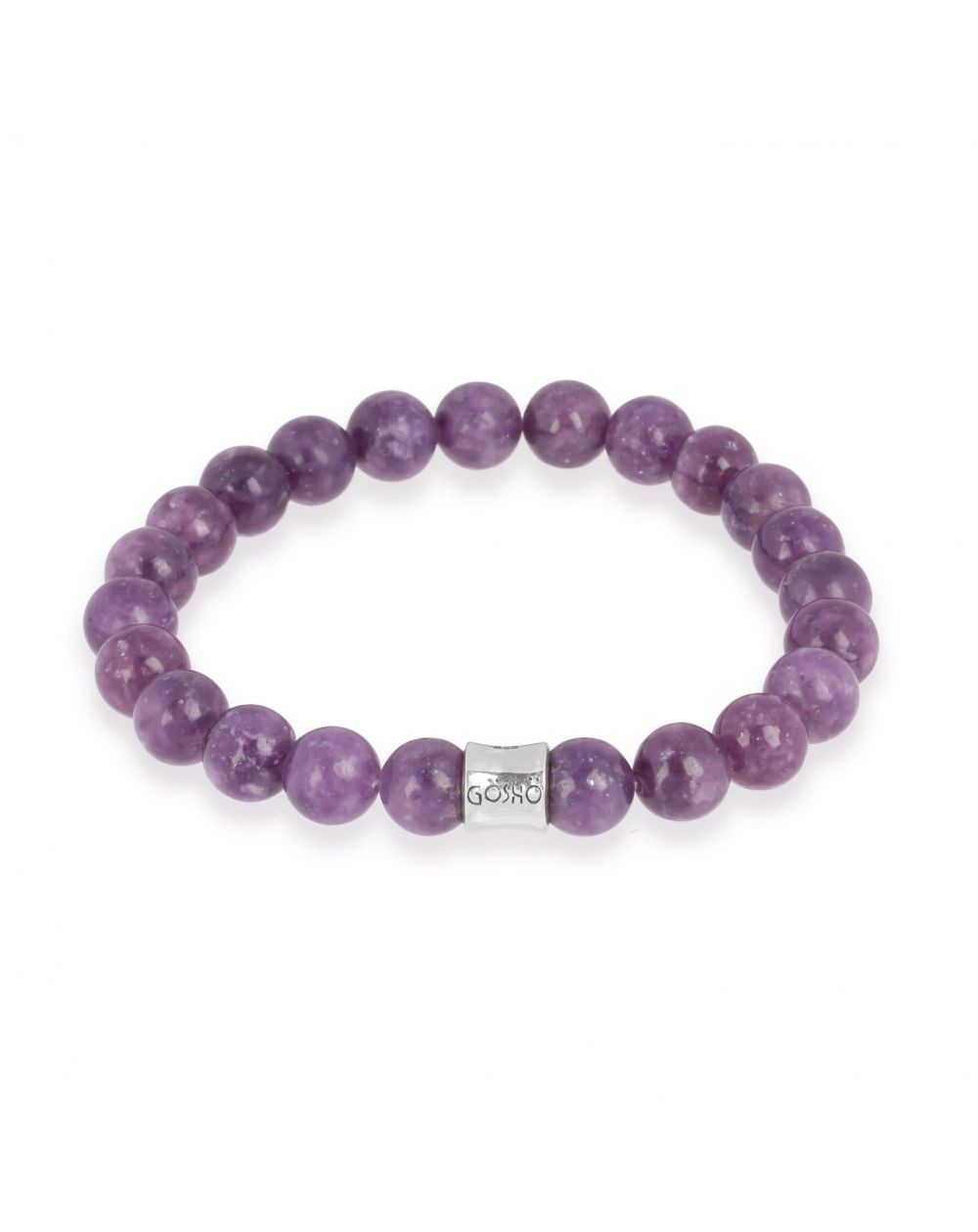 Göshö - [Eerlijkheid] Green Jade - Armband Gosho