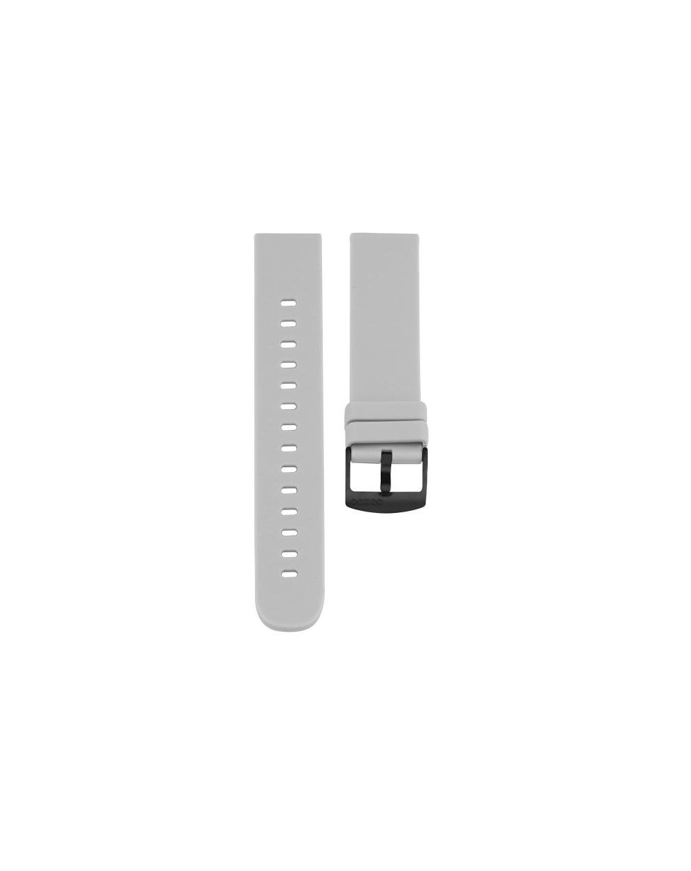 Black mesh OOZOO connected watch strap