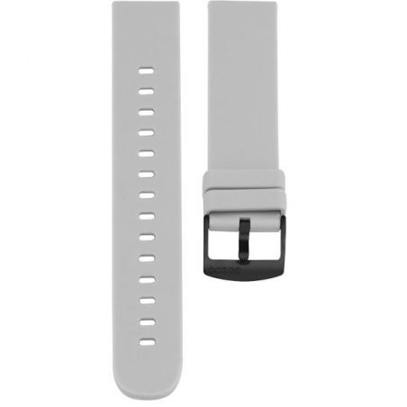 Black mesh OOZOO connected watch strap