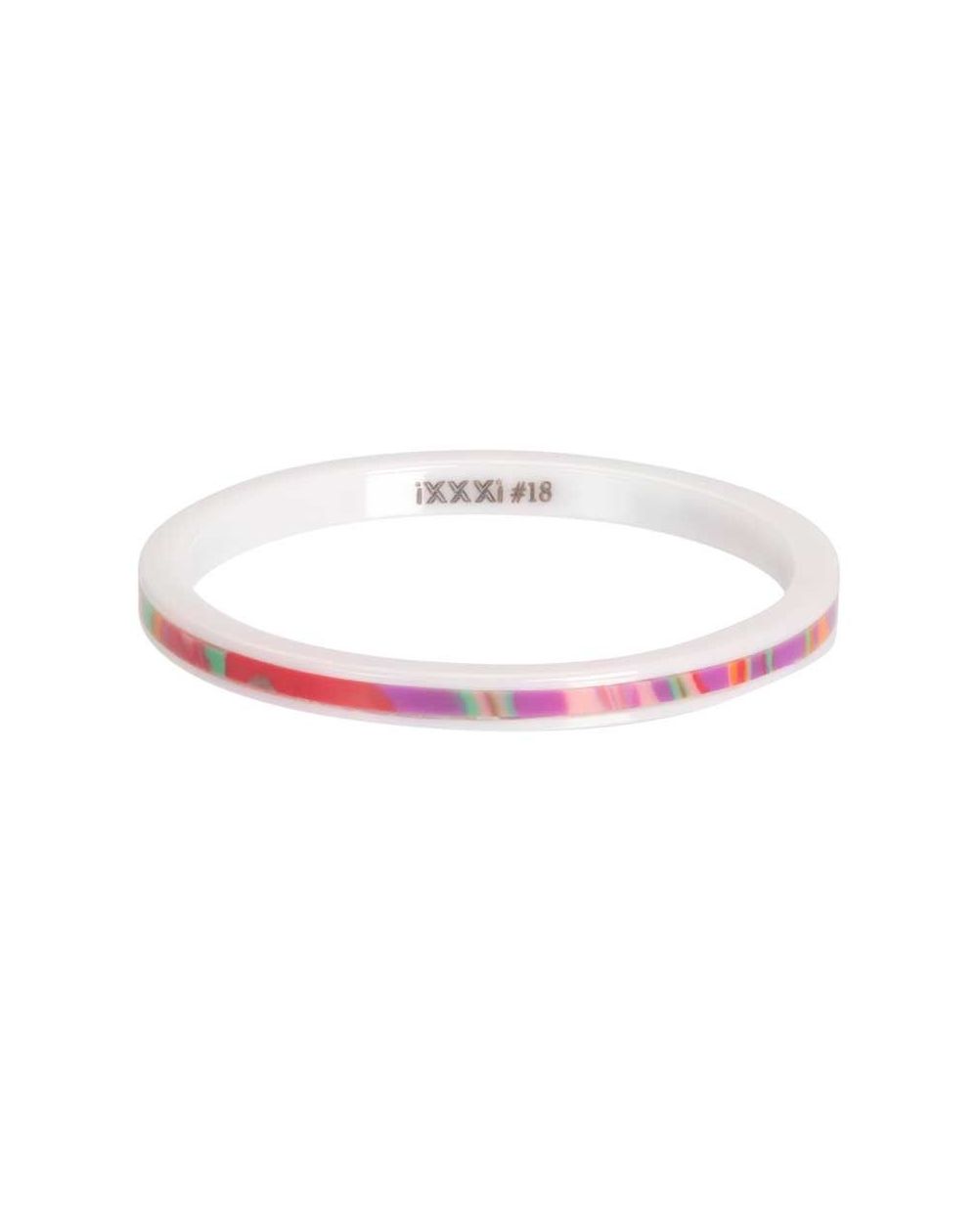 Anneau couvrant iXXXi Céramique tropicale | Bagues de la marque iXXXi