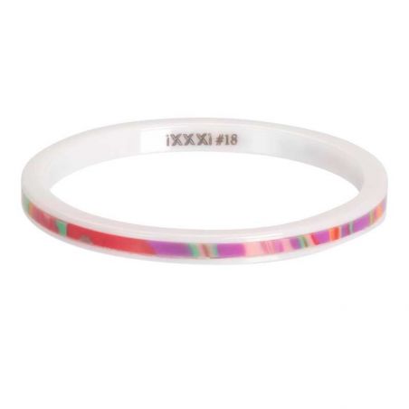 Anneau couvrant iXXXi Céramique tropicale | Bagues de la marque iXXXi