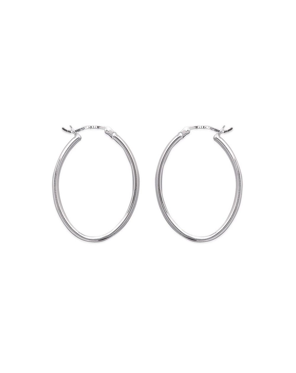 Creole silver smooth