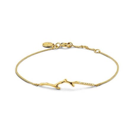 Bracelet Supreme Diamanti Per Tutti - 7 diamants - Bracelet en argent