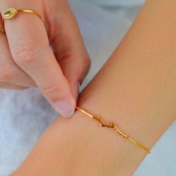 Bracelet Supreme Diamanti Per Tutti - 7 diamants - Bracelet en argent