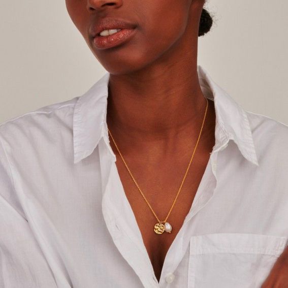 Collier Diamanti Per Tutti Coco - Bijoux en argent avec diamants