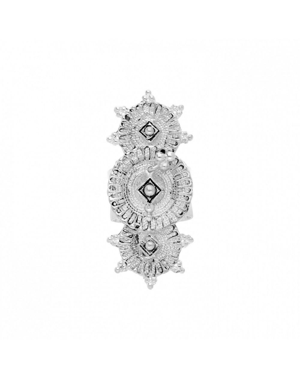 Bague Hipanema Nirvana Silver - Bijoux de la marque Hipanema