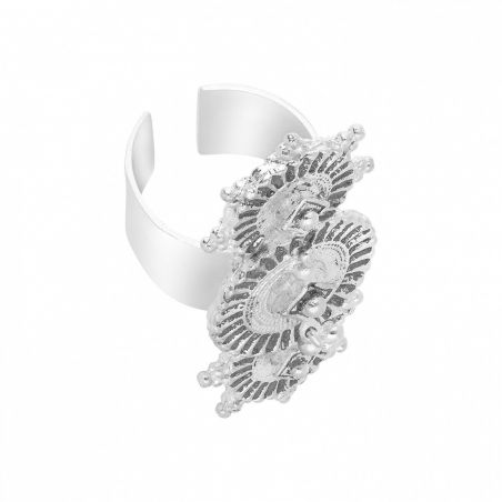 Bague Hipanema Nirvana Silver - Bijoux de la marque Hipanema