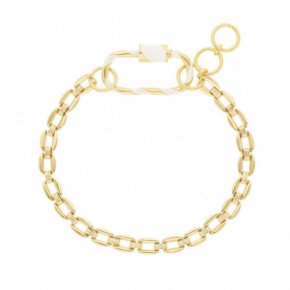 Bracelet Hipanema Lee 07 Gold - Bijoux de la marque Hipanema