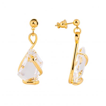 Boucles d'oreille Andrea Marazzini - De art Crystal