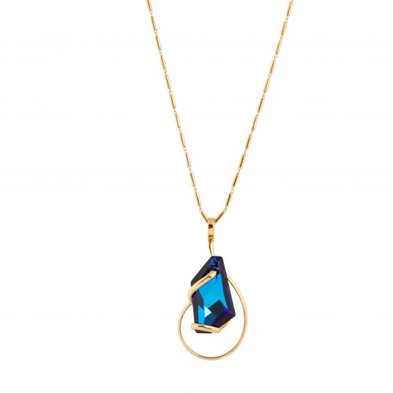 Collier Andrea Marazzini - De Art Bermuda Blue