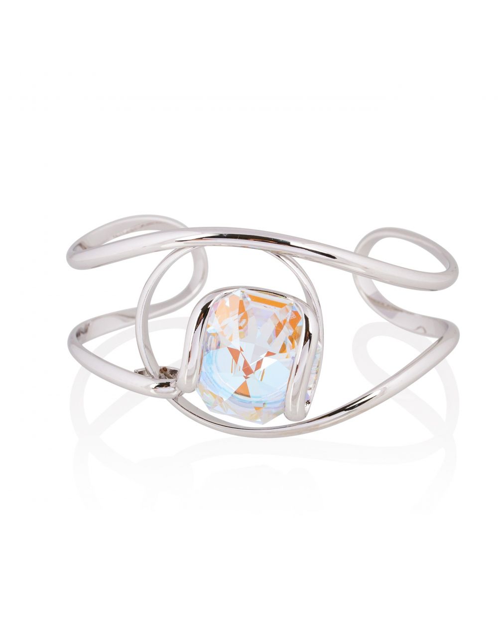 Andrea Marazzini bijoux - Bracelet cristal Swarovski  Ocatagon AB