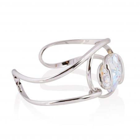 Andrea Marazzini bijoux - Bracelet cristal Swarovski  Ocatagon AB