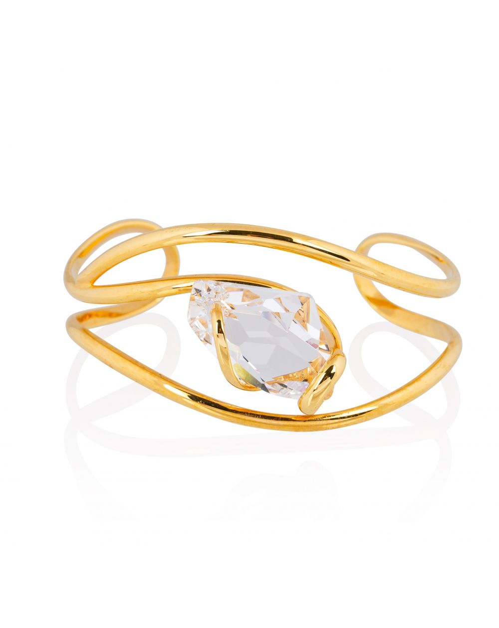 Andrea Marazzini bijoux - Bracelet cristal Swarovski Galactic Crystal