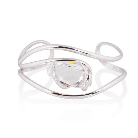 Andrea Marazzini bijoux - Bracelet cristal Swarovski Galactic Crystal