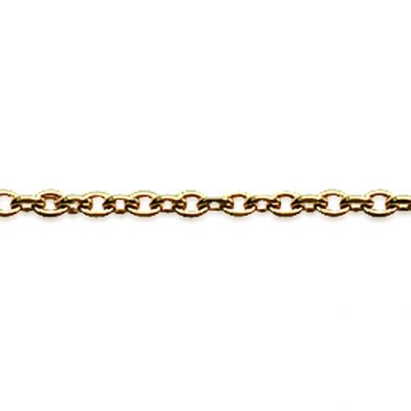 Bracelet pl-or 750 3mic