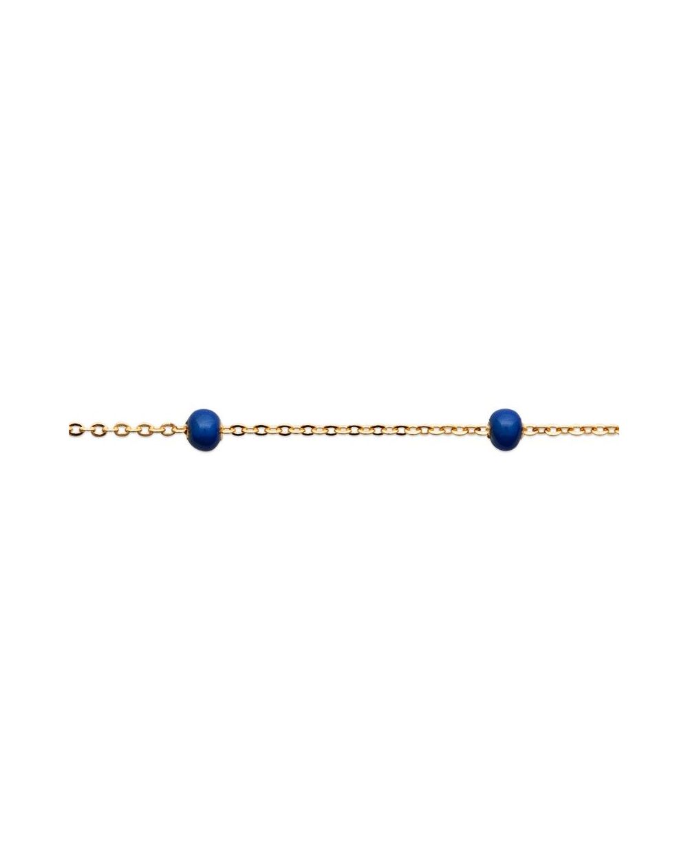 Bracelet pl-or 750 3mic email