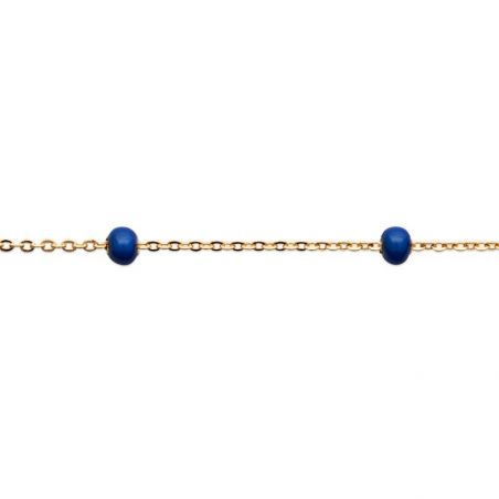 Bracelet pl-or 750 3mic email