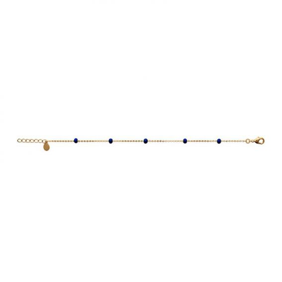 Bracelet pl-or 750 3mic email