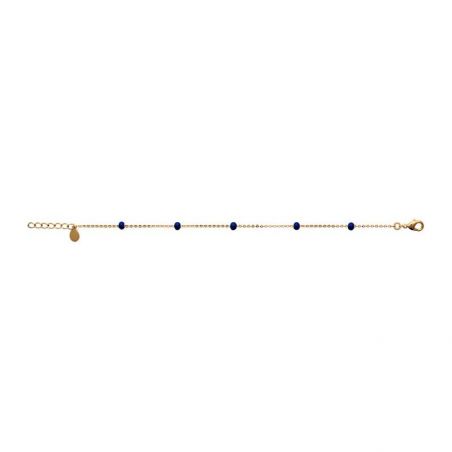 Bracelet pl-or 750 3mic email