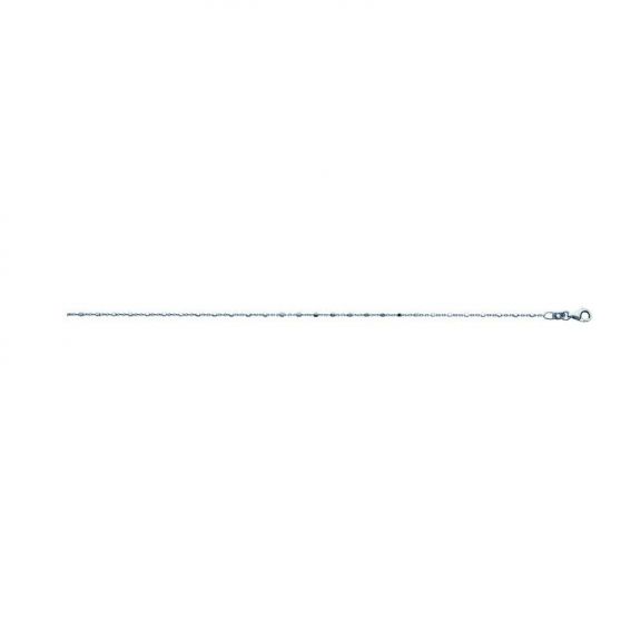 Bracelet argent 925 rhodie