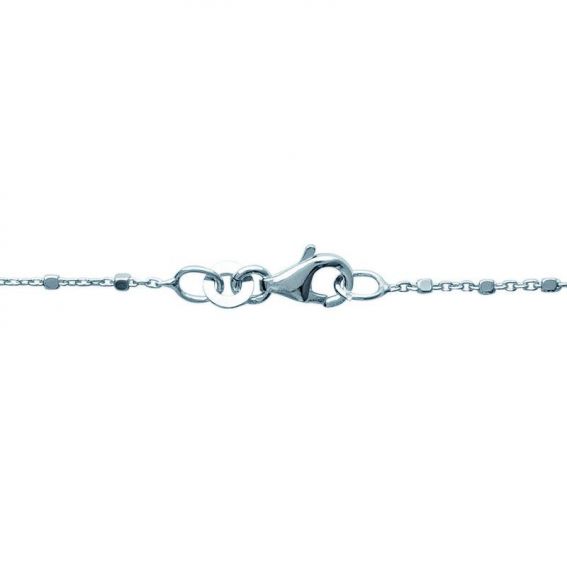 Bracelet argent 925 rhodie