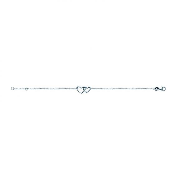 Bracelet argent 925 rhodie