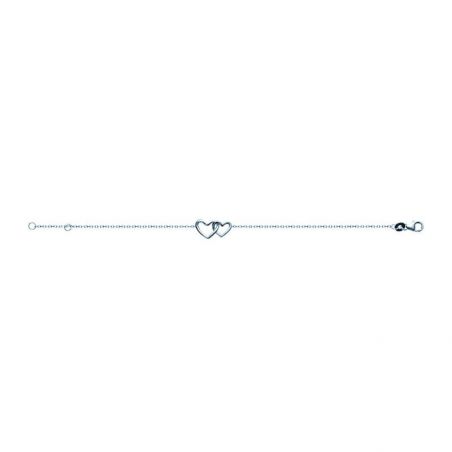 Bracelet argent 925 rhodie