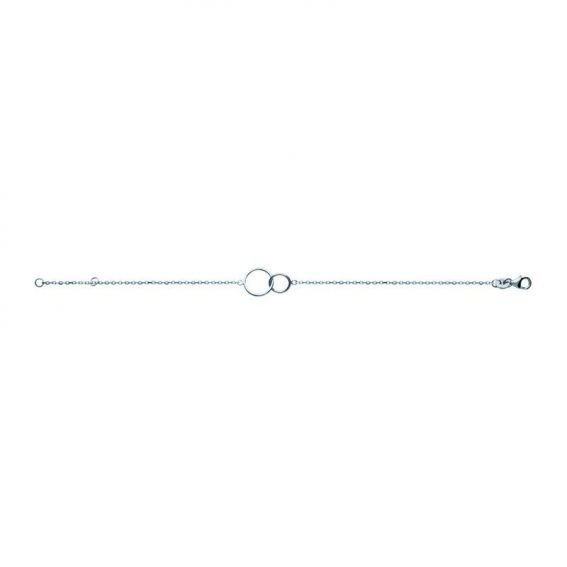 Bracelet argent 925 rhodie