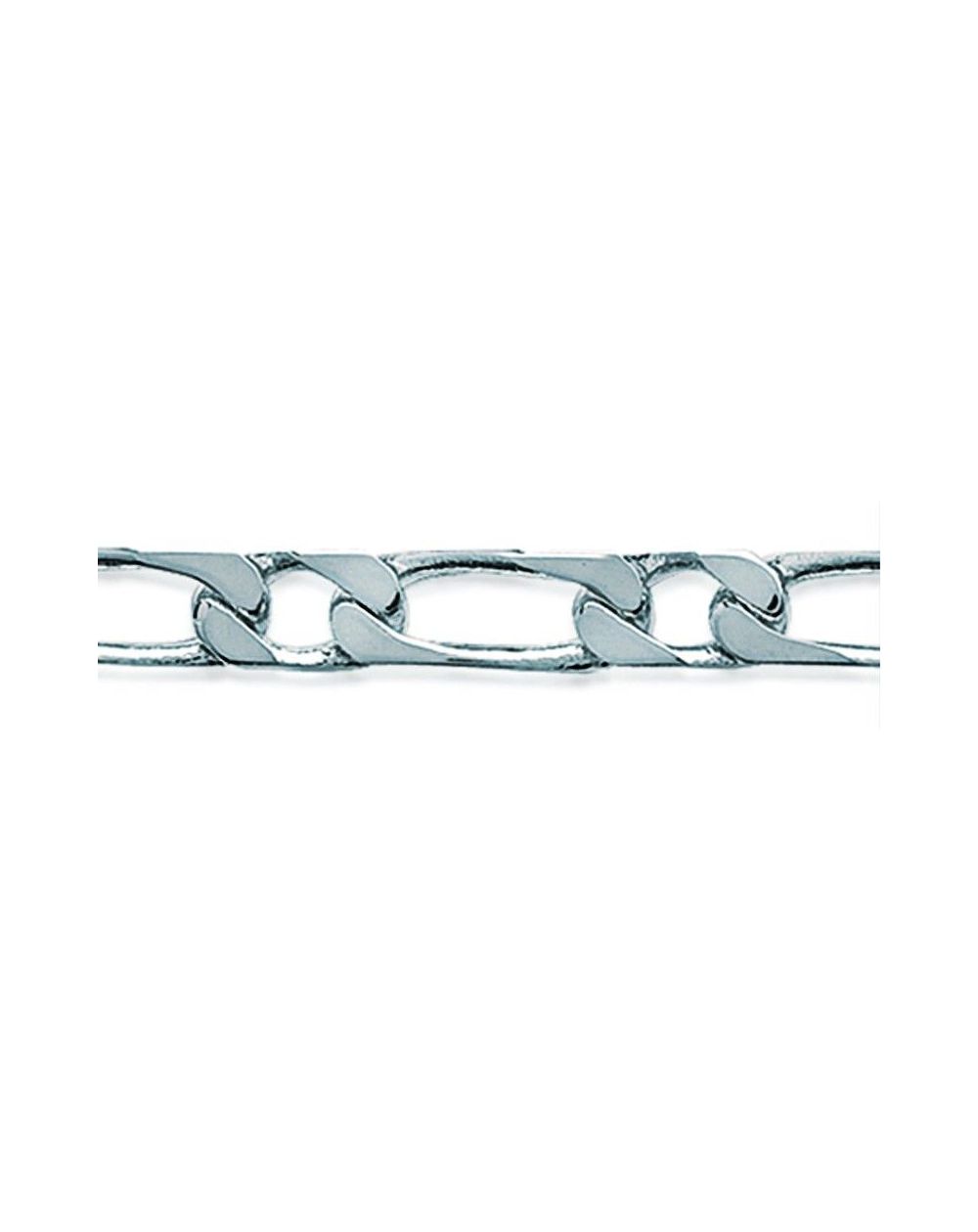 Bracelet argent 925 rhodie