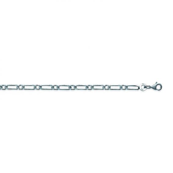 Bracelet argent 925 rhodie