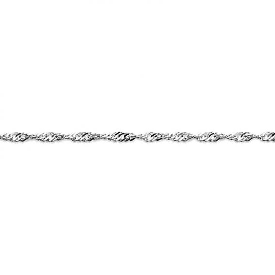 Bracelet argent 925 rhodie