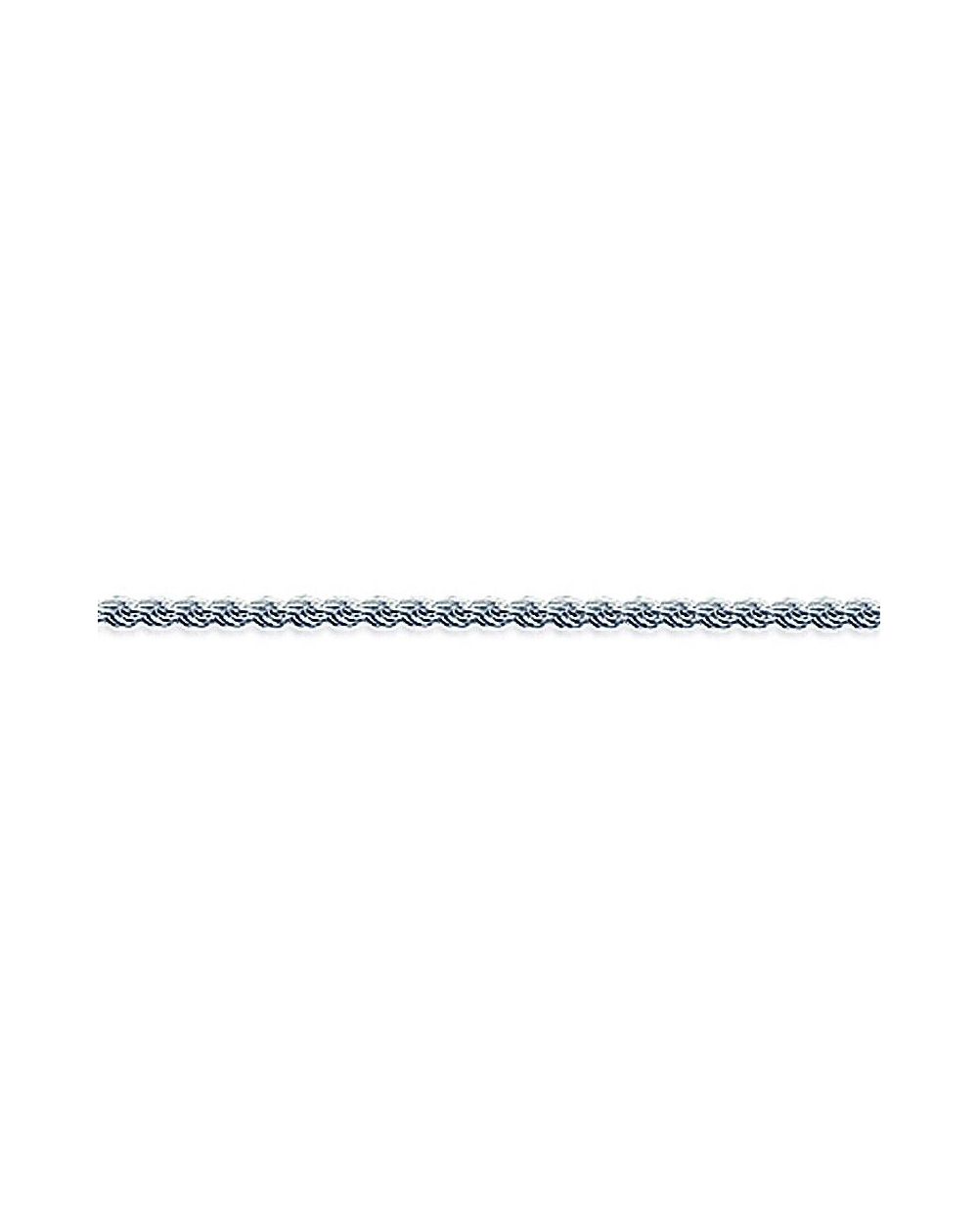 Bracelet argent 925 rhodie