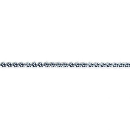 Bracelet argent 925 rhodie