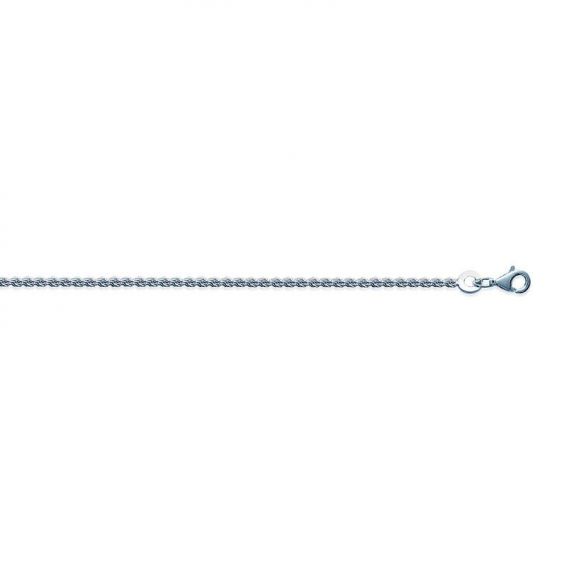 Bracelet argent 925 rhodie