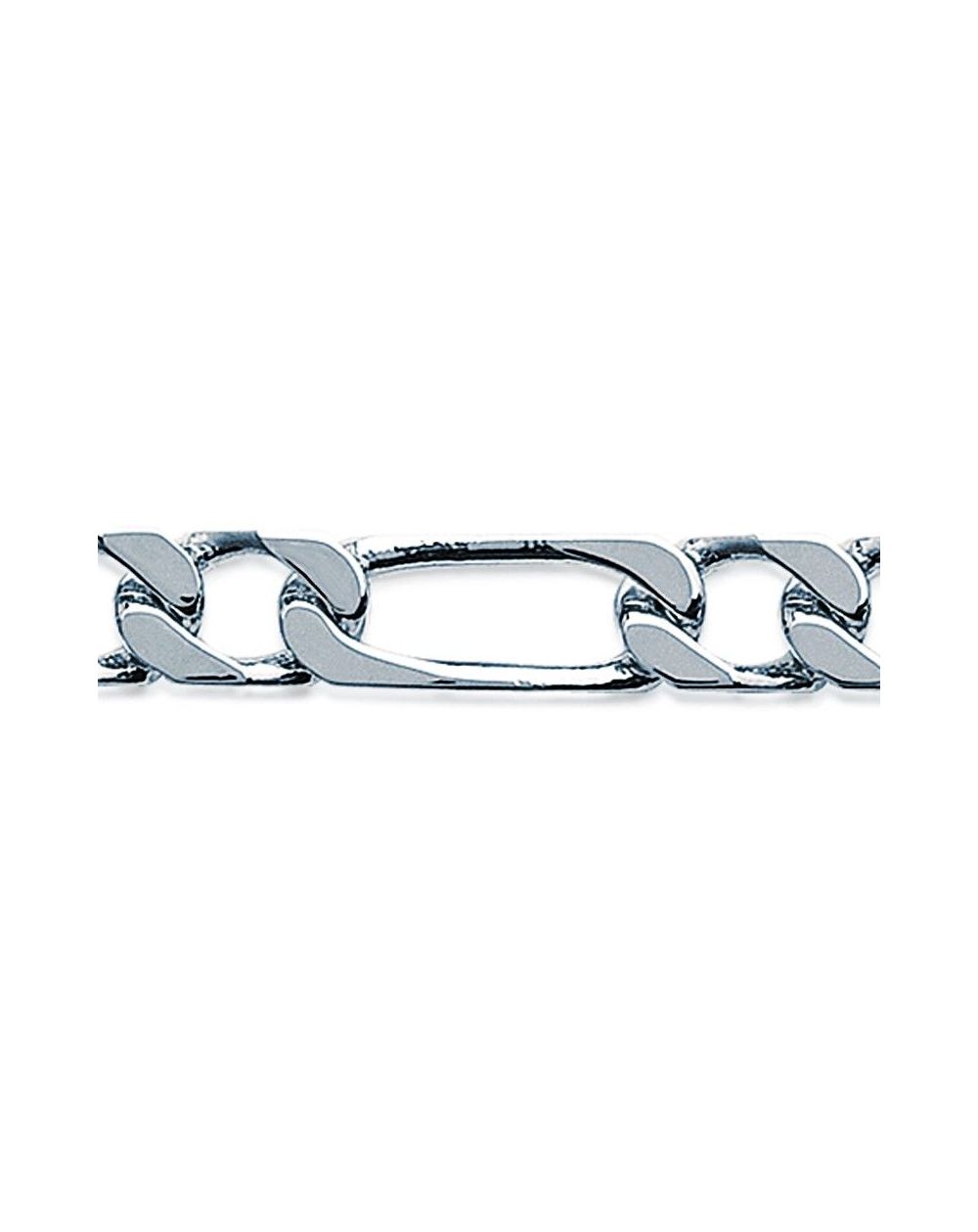 Bracelet argent 925 rhodie