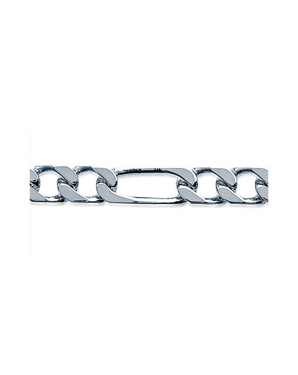 Bracelet argent 925 rhodie