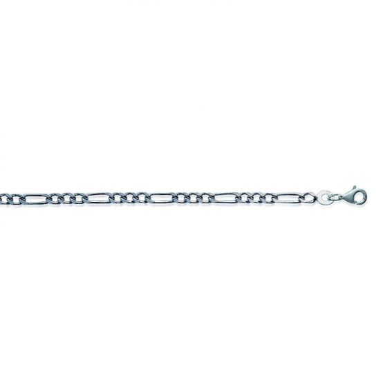 Bracelet argent 925 rhodie