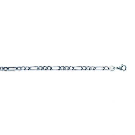 Bracelet argent 925 rhodie