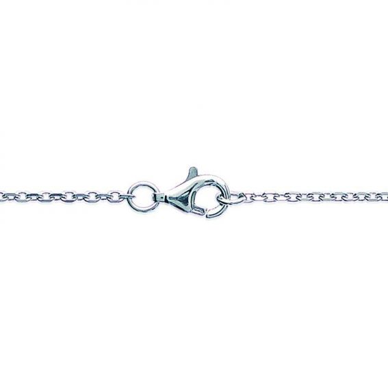 Bracelet argent 925 rhodie oz