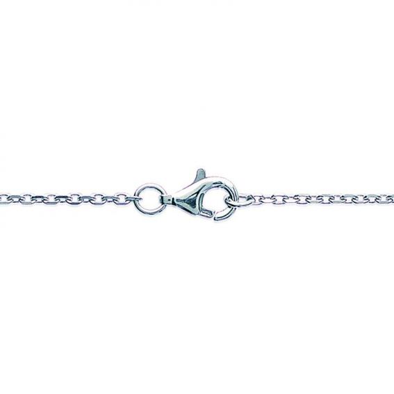 Bracelet argent 925 rhodie oz