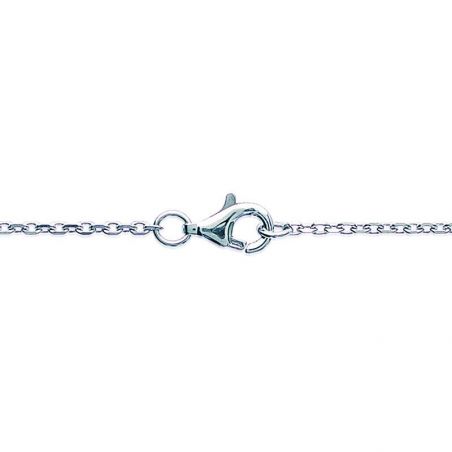 Bracelet argent 925 rhodie oz