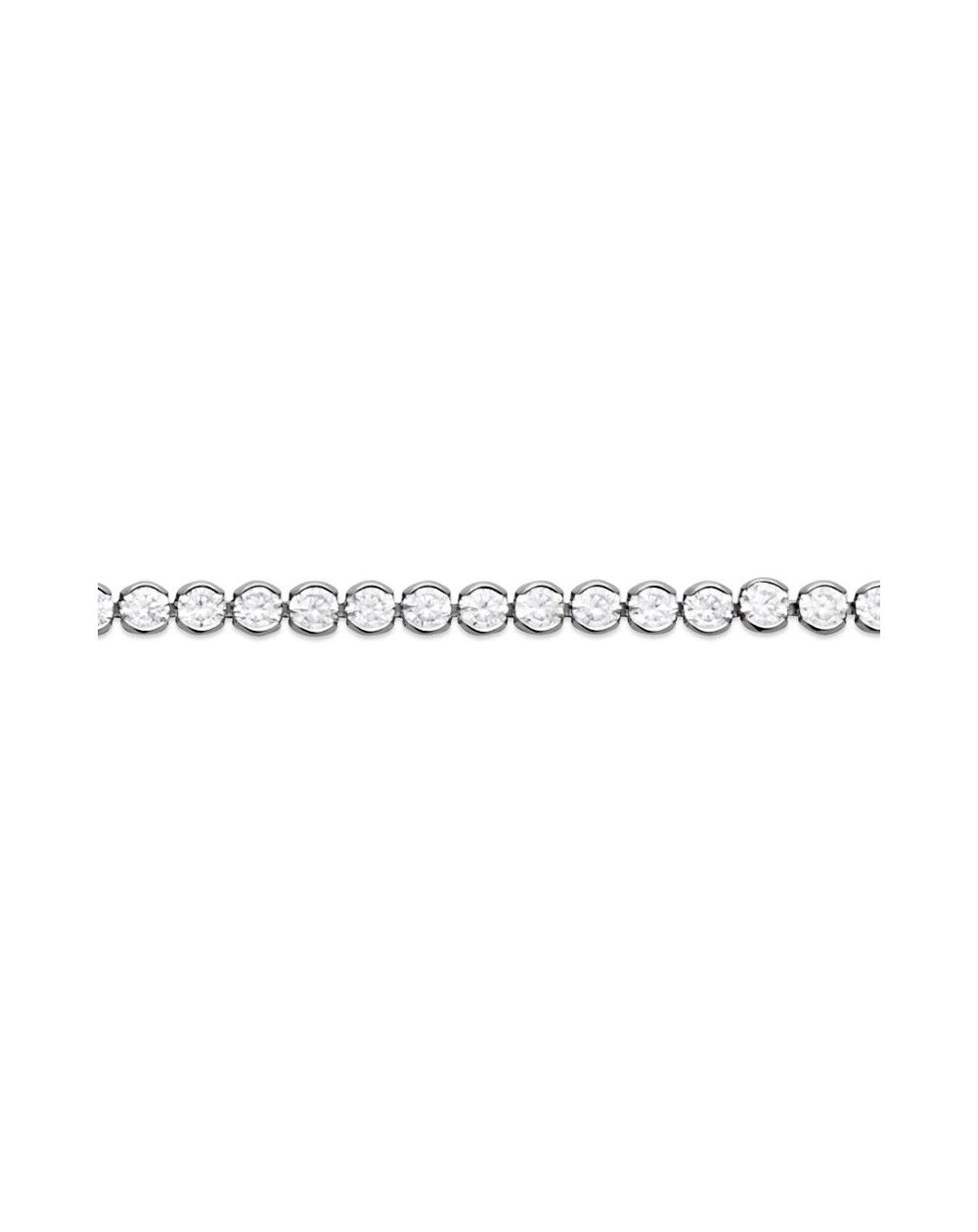 Bracelet argent 925 rhodie oz