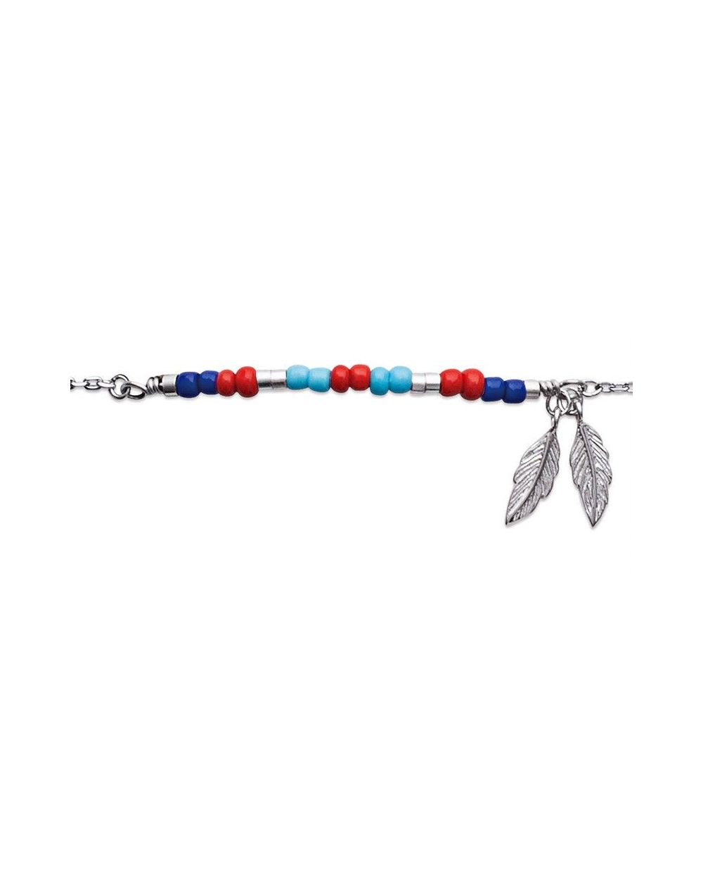 Bracelet argent 925 rhodie ps