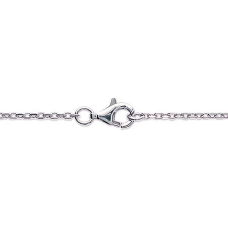Bracelet argent 925 rhodie ps