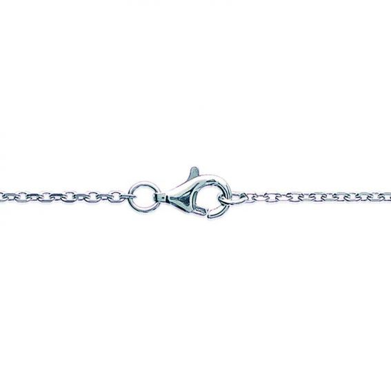 Bracelet argent 925 rhodie oz