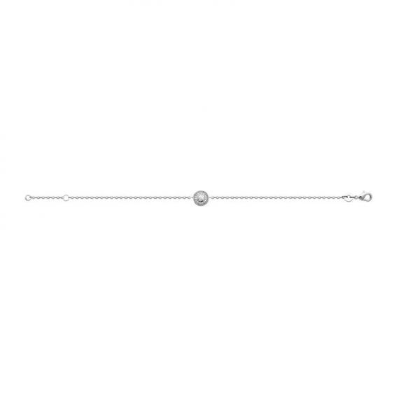 Bracelet argent 925 rhodie oz