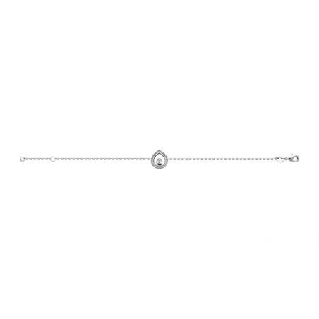 Bracelet argent 925 rhodie oz
