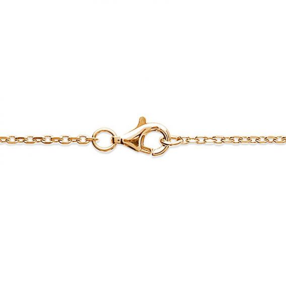Bracelet pl-or 750 3mic