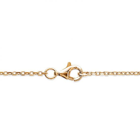 Bracelet pl-or 750 3mic