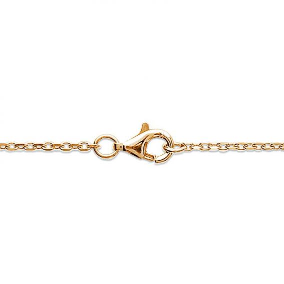 Bracelet pl-or 750 3mic